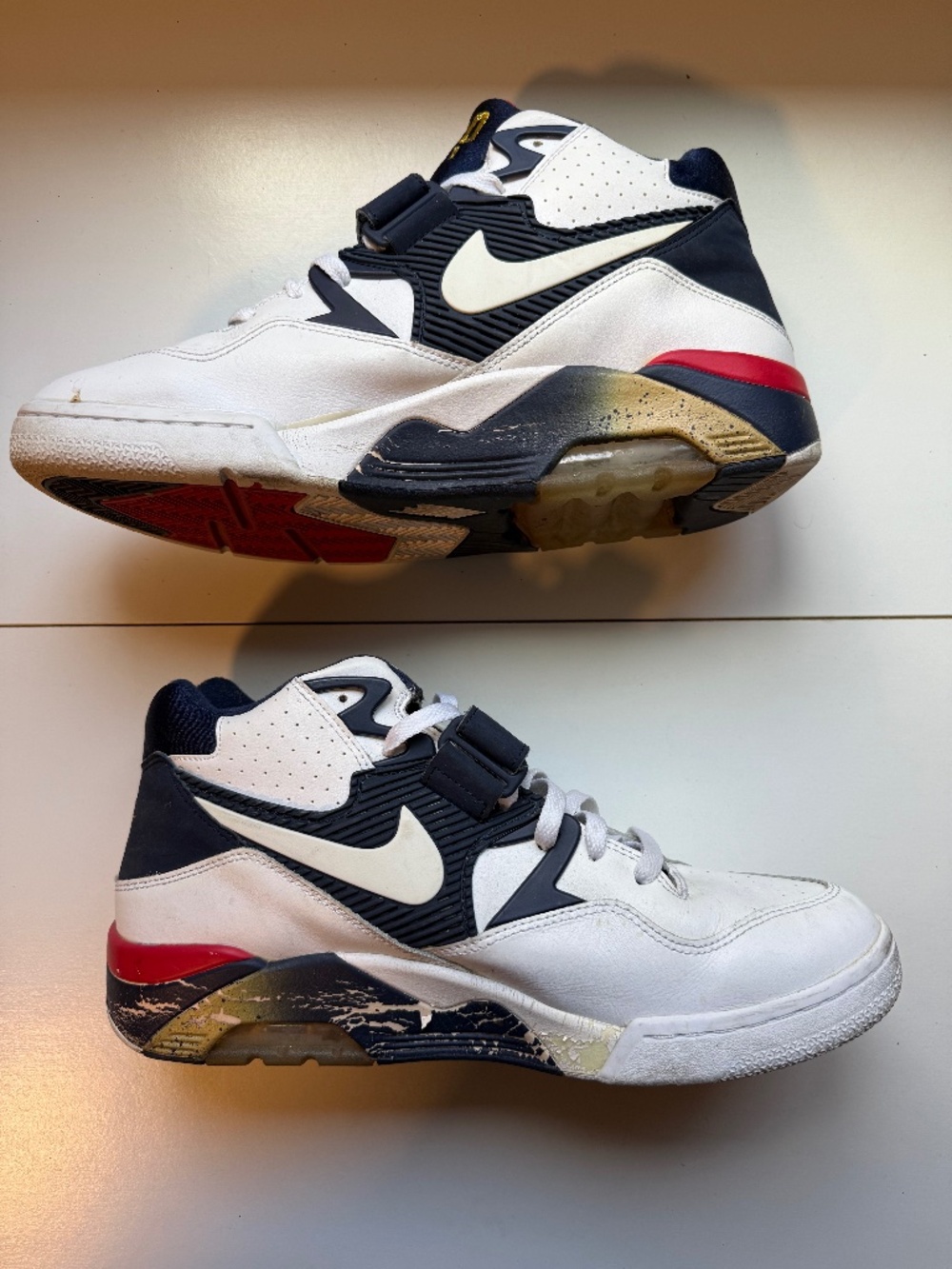 Nike Air Force 180 'Dream Team' 2012 (size 11.5)